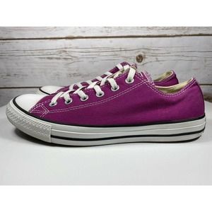 Unisex Converse Chuck Taylor Casual Shoes, 149519F Purple Mens Sz 8/ Women’s 10